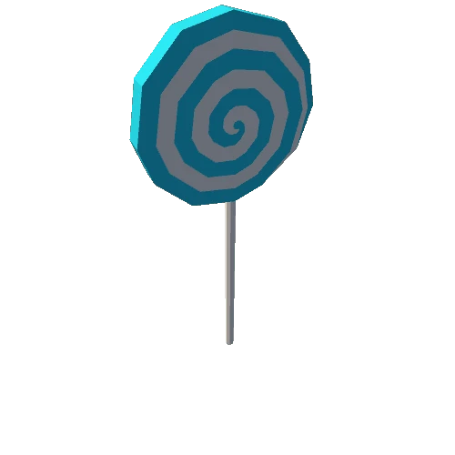 Swirl lollipop C